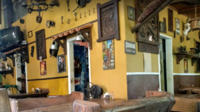Restaurante Rancho do Tropeiro
