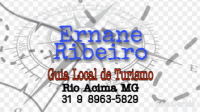 Guia de Turismo - Ernane Ribeiro