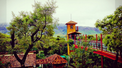 Pousada Vista da Serra