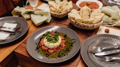 Cozinha da Vó Anna
